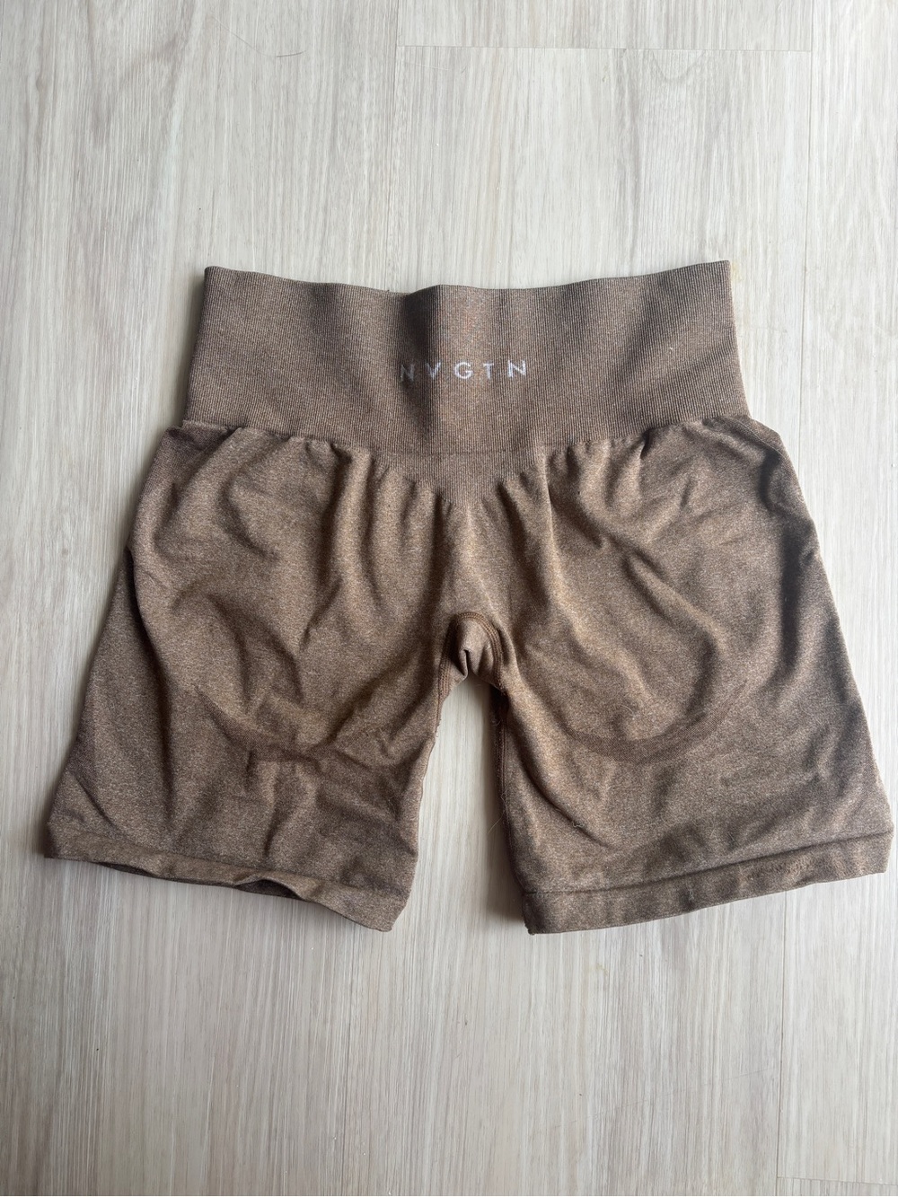 NVGTN Contour Seamless Shorts